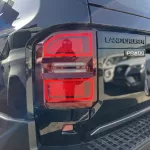 Toyota Prado LC250 2024 Model Year Black Color - Thumbnail 8