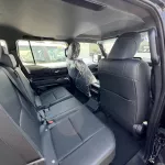 Toyota Prado LC250 2024 Model Year Black Color - Thumbnail 13