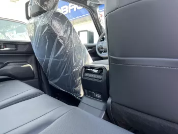 Toyota Prado LC250 2024 Model Year Black Color