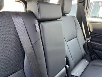 Toyota Prado LC250 2024 Model Year Black Color
