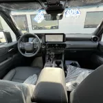 Toyota Prado LC250 2024 Model Year Black Color - Thumbnail 18