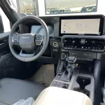 Toyota Prado LC250 2024 Model Year Black Color - Thumbnail 19