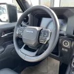 Toyota Prado LC250 2024 Model Year Black Color - Thumbnail 24