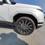 LEXUS GX 550 LUXURY 2024 MODEL YEAR WHITE COLOR - Thumbnail 6