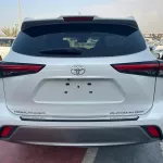 TOYOTA HIGHLANDER PLATINUM 3.5L PETROL FULL OPTION 2022 MODEL - Thumbnail 3