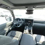LEXUS GX 550 LUXURY 2024 MODEL YEAR WHITE COLOR - Thumbnail 14