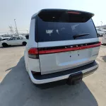 LEXUS GX 550 LUXURY 2024 MODEL YEAR WHITE COLOR - Thumbnail 18