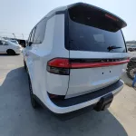 LEXUS GX 550 LUXURY 2024 MODEL YEAR WHITE COLOR - Thumbnail 21