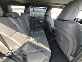 LEXUS GX 550 LUXURY 2024 MODEL YEAR WHITE COLOR