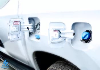 2022 Mitsubishi L200 Diesel White Color 4WD Euro 6 Automatic