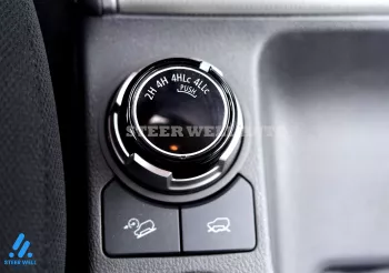 2022 Mitsubishi L200 Diesel White Color 4WD Euro 6 Automatic
