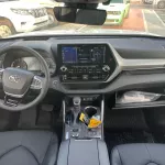 TOYOTA HIGHLANDER PLATINUM 3.5L PETROL FULL OPTION 2022 MODEL - Thumbnail 5