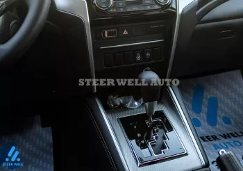2022 Mitsubishi L200 Diesel White Color 4WD Euro 6 Automatic