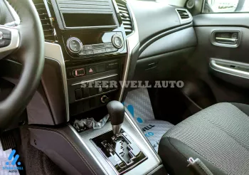 2022 Mitsubishi L200 Diesel White Color 4WD Euro 6 Automatic