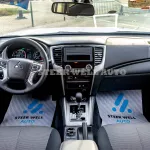 2022 Mitsubishi L200 Diesel White Color 4WD Euro 6 Automatic - Thumbnail 13