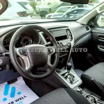 2022 Mitsubishi L200 Diesel White Color 4WD Euro 6 Automatic - Thumbnail 12