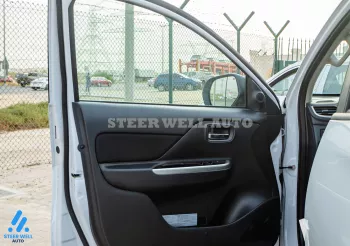 2022 Mitsubishi L200 Diesel White Color 4WD Euro 6 Automatic