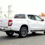 2022 Mitsubishi L200 Diesel White Color 4WD Euro 6 Automatic - Thumbnail 9