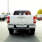 2022 Mitsubishi L200 Diesel White Color 4WD Euro 6 Automatic - Thumbnail 8