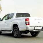 2022 Mitsubishi L200 Diesel White Color 4WD Euro 6 Automatic - Thumbnail 7