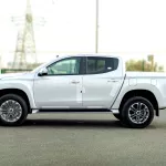 2022 Mitsubishi L200 Diesel White Color 4WD Euro 6 Automatic - Thumbnail 5