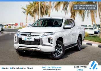 Mitsubishi L200 Sportero 2022 Model Year DSL GLX Full Option