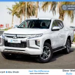 Mitsubishi L200 Sportero 2022 Model Year DSL GLX Full Option - Thumbnail 1