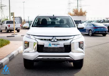 Mitsubishi L200 Sportero 2022 Model Year DSL GLX Full Option