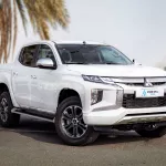 Mitsubishi L200 Sportero 2022 Model Year DSL GLX Full Option - Thumbnail 3