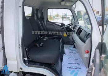 Mitsubishi Canter 2023 Model Year Pick Up Tipper Truck