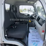 Mitsubishi Canter 2023 Model Year Pick Up Tipper Truck - Thumbnail 15