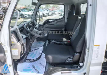 Mitsubishi Canter 2023 Model Year Pick Up Tipper Truck