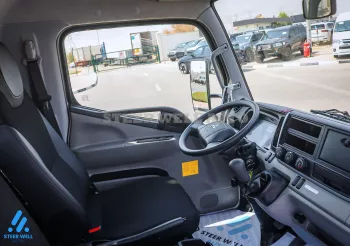 Mitsubishi Canter 2023 Model Year Pick Up Tipper Truck