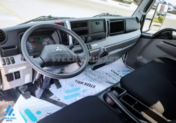 Mitsubishi Canter 2023 Model Year Pick Up Tipper Truck