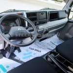 Mitsubishi Canter 2023 Model Year Pick Up Tipper Truck - Thumbnail 16