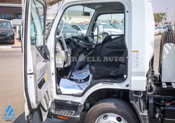 Mitsubishi Canter 2023 Model Year Pick Up Tipper Truck