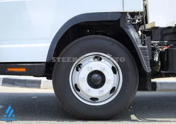 Mitsubishi Canter 2023 Model Year Pick Up Tipper Truck