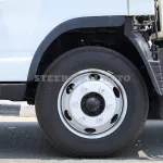 Mitsubishi Canter 2023 Model Year Pick Up Tipper Truck - Thumbnail 12