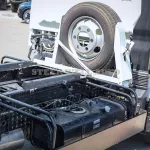 Mitsubishi Canter 2023 Model Year Pick Up Tipper Truck - Thumbnail 11