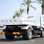 Mitsubishi Canter 2023 Model Year Pick Up Tipper Truck - Thumbnail 9