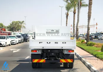 Mitsubishi Canter 2023 Model Year Pick Up Tipper Truck