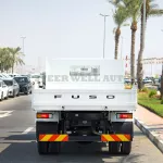 Mitsubishi Canter 2023 Model Year Pick Up Tipper Truck - Thumbnail 8