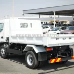 Mitsubishi Canter 2023 Model Year Pick Up Tipper Truck - Thumbnail 7