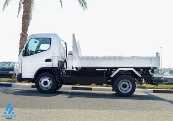 Mitsubishi Canter 2023 Model Year Pick Up Tipper Truck