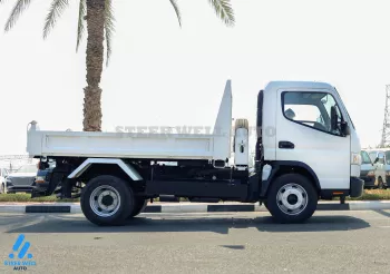 Mitsubishi Canter 2023 Model Year Pick Up Tipper Truck