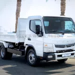 Mitsubishi Canter 2023 Model Year Pick Up Tipper Truck - Thumbnail 3