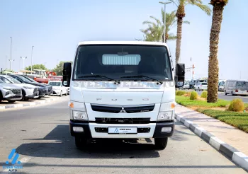 Mitsubishi Canter 2023 Model Year Pick Up Tipper Truck
