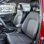Kia Sonet 2023 Model Year GLS 1.5L Petrol Red Color Exterior - Thumbnail 9