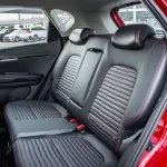 Kia Sonet 2023 Model Year GLS 1.5L Petrol Red Color Exterior - Thumbnail 10
