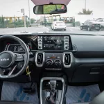 Kia Sonet 2023 Model Year GLS 1.5L Petrol Red Color Exterior - Thumbnail 11